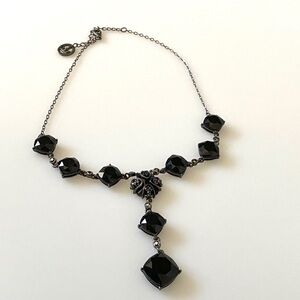 Crown TRIFARI Necklace 16”+2” Vintage